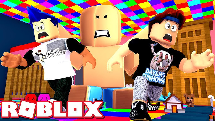 Roblox - FUGINDO DO MÉDICO LOUCO (Escape The Evil Hospital Obby)