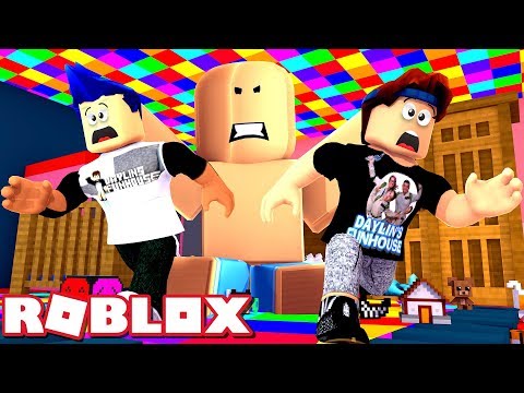 Escape The Evil Daycare In Roblox Youtube - escape eyes roblox