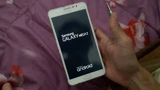 Cara reset samsung galaxy mega 2 format 3 jari mudah dan praktis screenshot 3