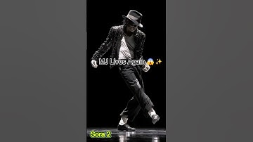 Michael Jackson is ALIVE?! 😱🔥 OpenAI Sora 2 Creates Ultra-Realistic AI Video!