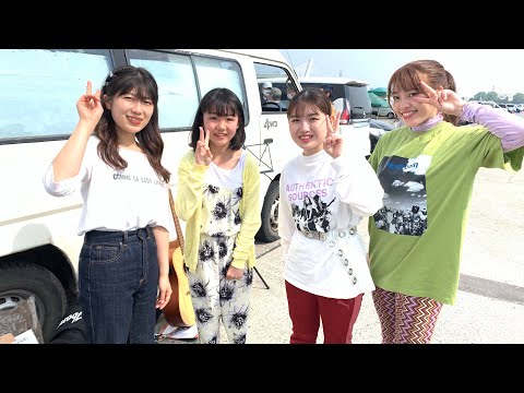 ライスボール大好き♡あいらの弾き語り⭐︎ 『記憶』三戸糠部神社　ライブ