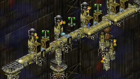 Lode Runner 2 Level: 1126 Years From Now