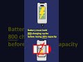 Smartphones get guaranteed 800 cycles battery life and 5 year upgrade support in June 2025