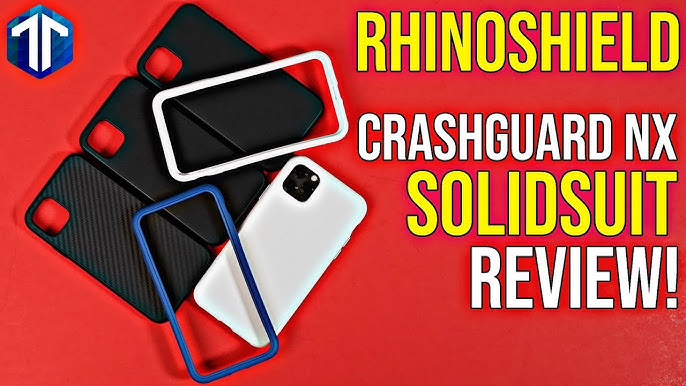 Unboxing the New iPhone XS / XS Max Cases! – RHINOSHIELD