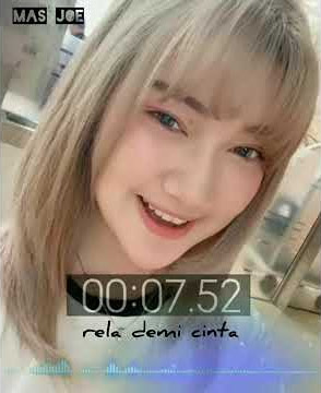 Story wa rela demi cinta