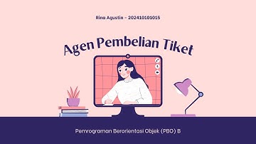 QUIZ 01 PEMROGRAMAN BERORIENTASI OBJEK | KELAS B | RINA AGUSTIN | 202410101015