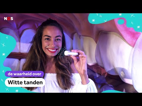 Video: Tanden Bleken