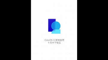 OPPO ColorOS 12 – Official Teaser (China)