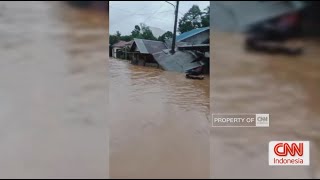Download Lagu Banjir Bandang Terjang Balangan, Warga Selamatkan Diri MP3