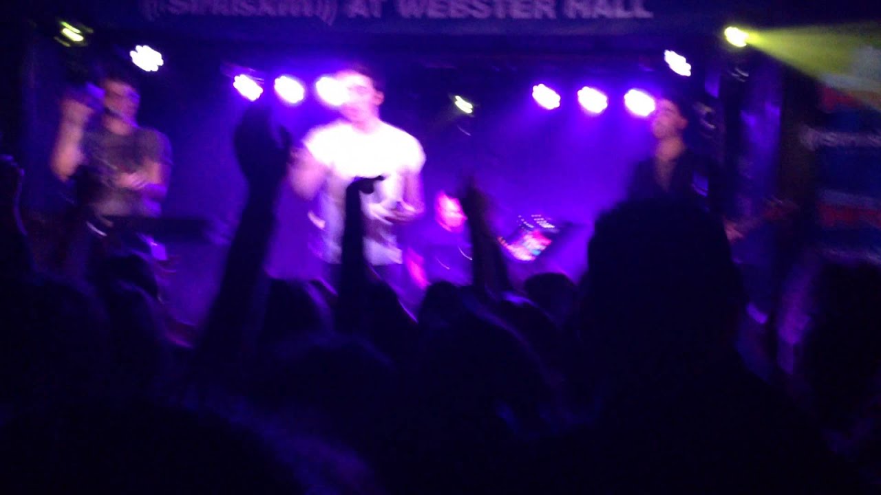 AJR Woody Allen (Live) YouTube