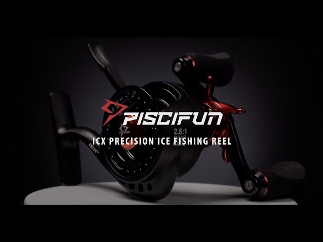 Introducing the Brand New ICX P Inline Ice Reel