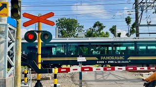 NEW! Unique Jaladara Prambanan Klaten Railway Crossing, Central Java