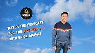 Western U.S. Weather Forecast, 5.11.26