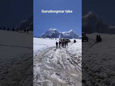 Gurudongmar lake|| North Sikkim 😍