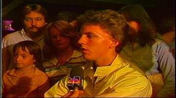 1981 Asteroids World Record Attempt