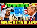 DIRECTO. EMIRATOS ARABES SE RETIRA DE LA OPEP. ISRAEL ATACA SUR LIBANO. TRUMP NETANYAHU ISRAEL