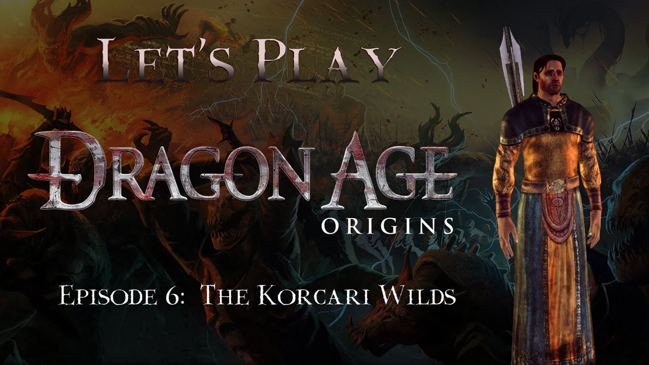 Korcari Wilds (Exploration, I) - Dragon Age Guide - IGN