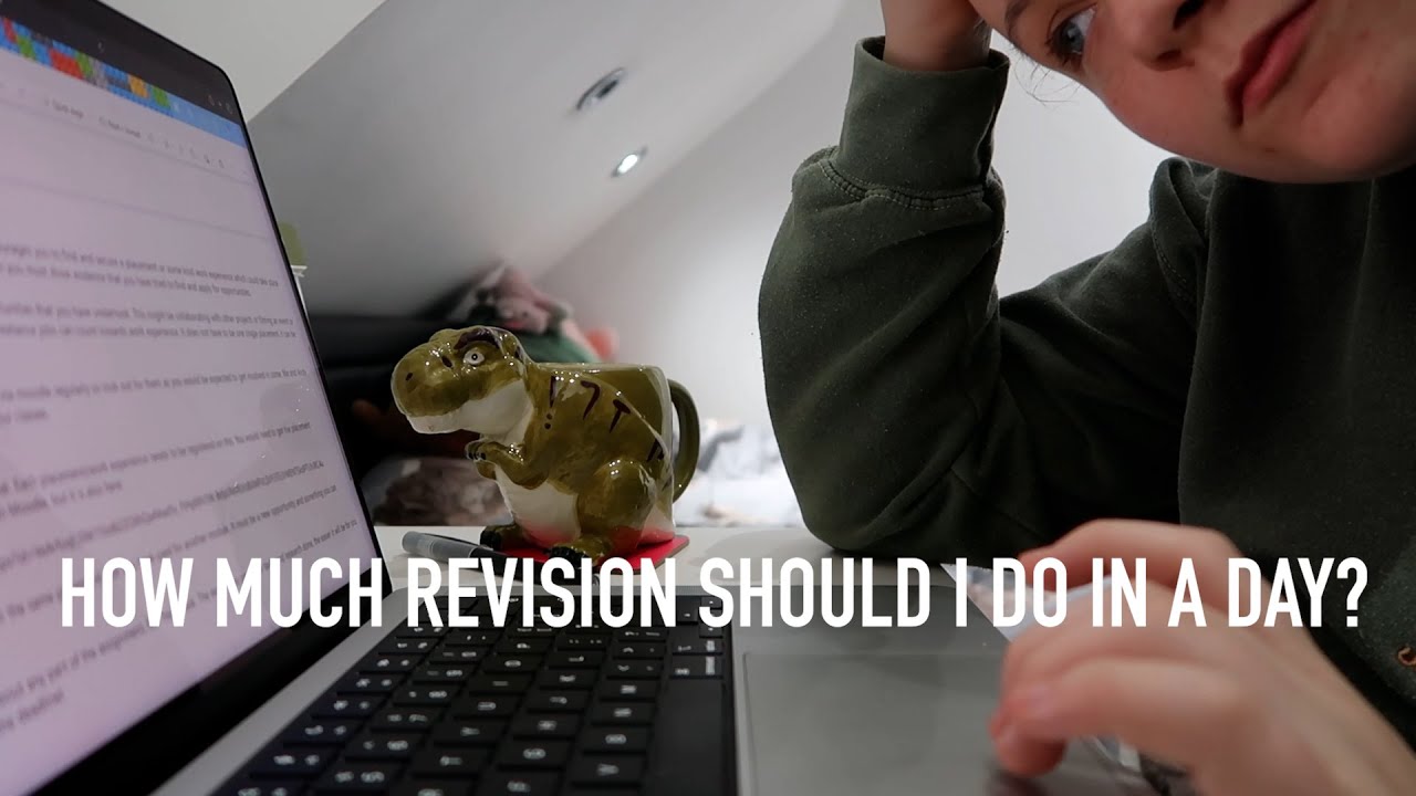 How Much Revision Should I Do In A Day YouTube How Much Revision Should I Do In A Day YouTube