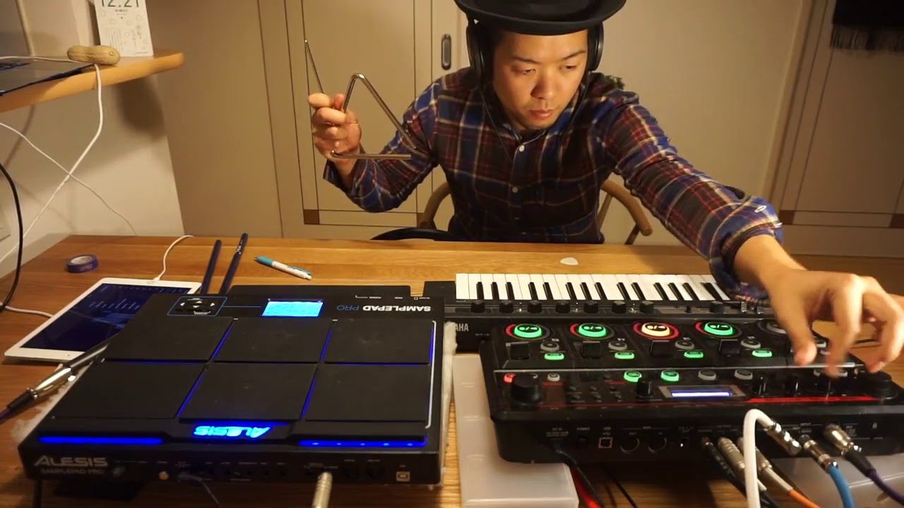 ROLI Seaboard 2 日本発売｜7年使っているユーザーがぐにゃぐにゃMIDI