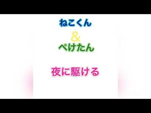 ねこくん＆ぺけたん夜に駆ける8分耐久