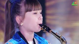 Evelina Bulat - Rockabye (saxofon version)