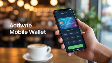 How to Activate Mobile Wallet on Your Phone for Contactless Payments - step by step
