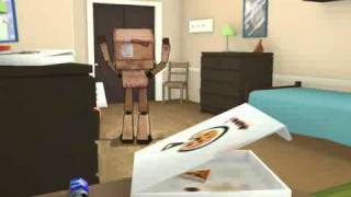 Xtranormal Crap: THIS VIDEO CONTAINS FLATULANCE