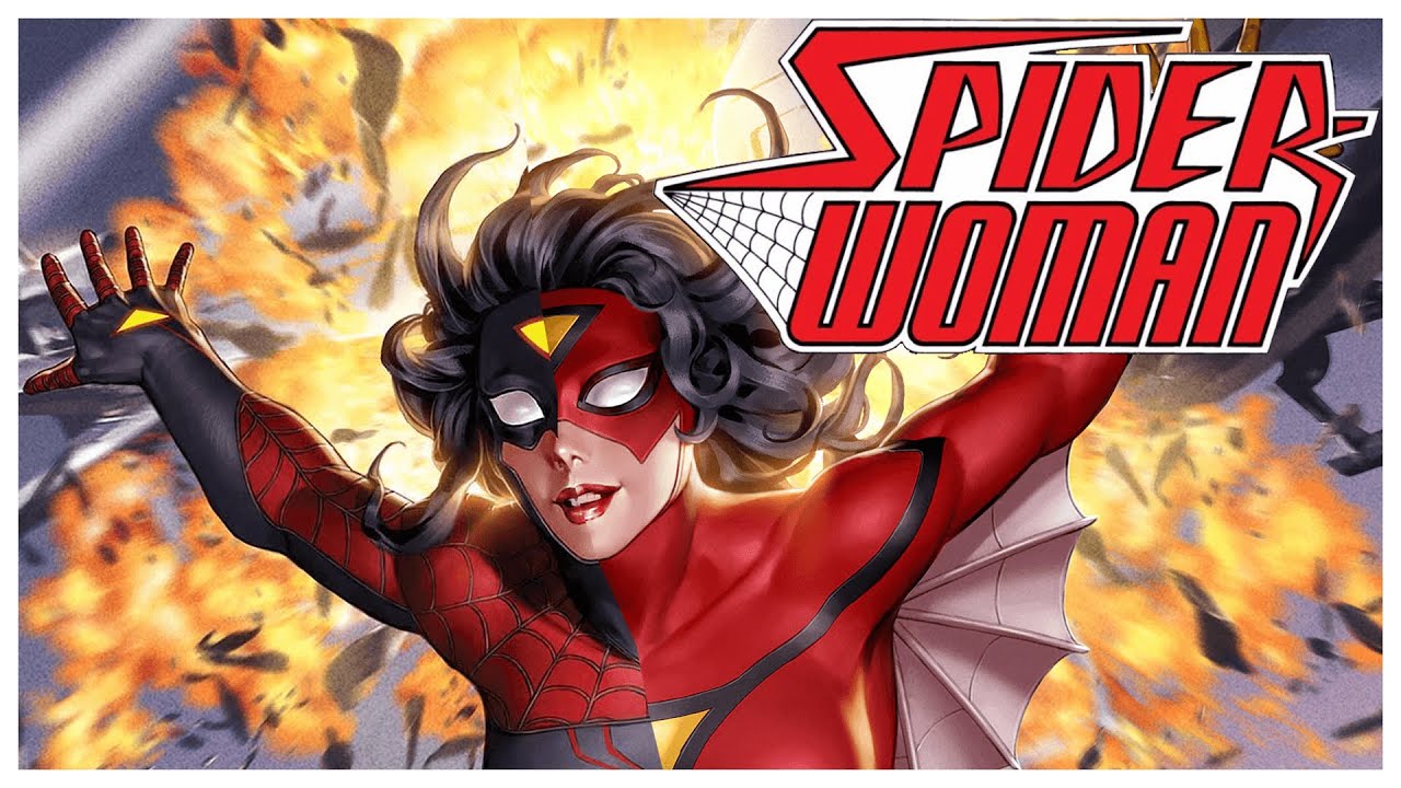 Spider-Woman Sony Film in Predevelopment Alongside Madame Web and