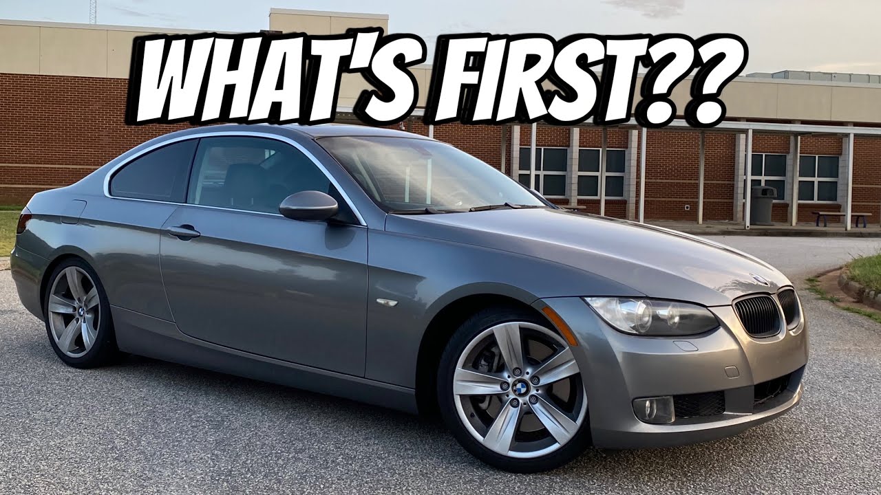 Don’t WASTE money on a 335i until you get this mod FIRST - YouTube
