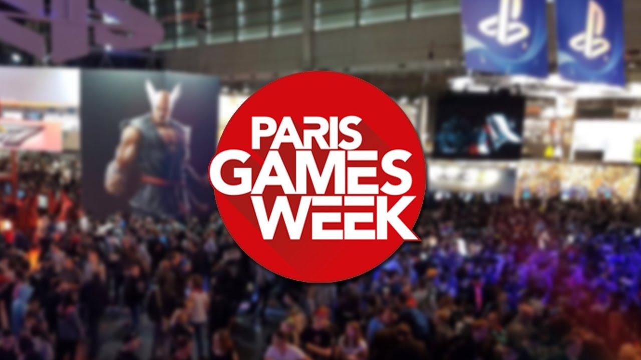 Paris Games Week 2016 - YouTube