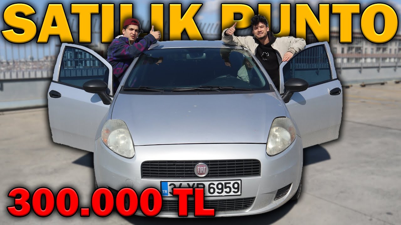 satilik-f-at-punto-300-000-tl-fariz0-youtube