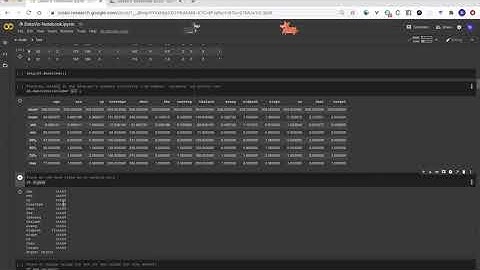 Introduction to Visualisation with Matplotlib and Seaborn