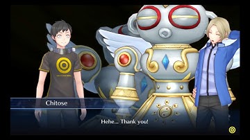 Digimon Story: Cyber Sleuth - Hacker