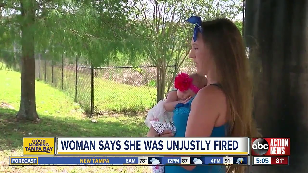 Woman says Walgreens fired her for handling bad customer