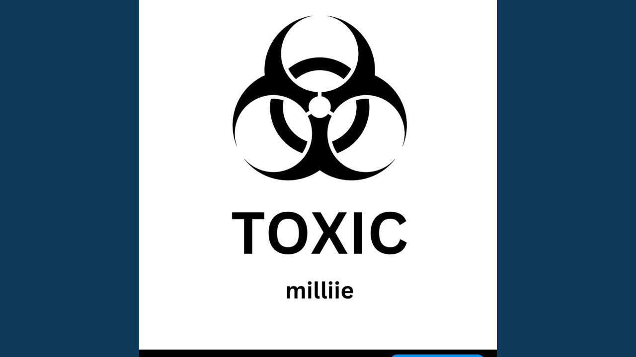 Watch TOXIC on YouTube Watch TOXIC on YouTube