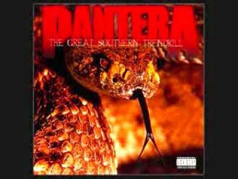 Pantera Suicide Note part 1 and 2