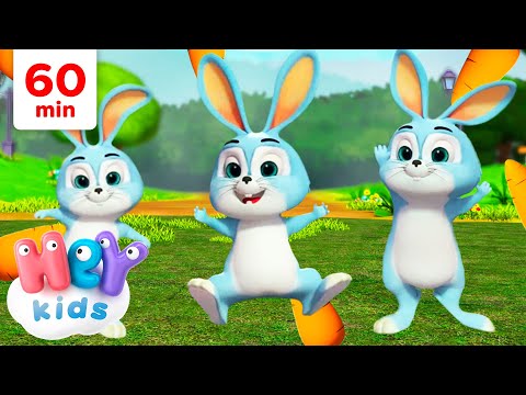 Sleeping Bunnies and