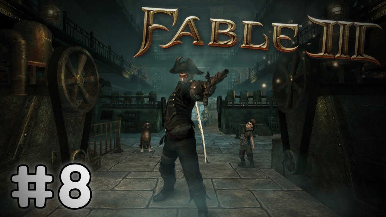 Reavers Game Fable 3 Gameplay Walkthrough Part 8 PC YouTube reavers-game-fable-3-gameplay-walkthrough-part-8-pc-youtube