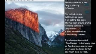 Best CleanMyMac 3 Alternatives | Free Download