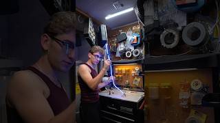 Building A Lightsaber