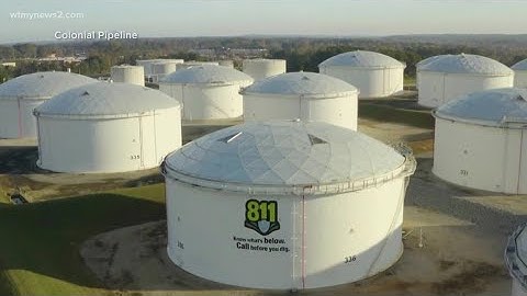 How Hurricane Ida affects the Colonial Pipeline: 2 Wants to Know