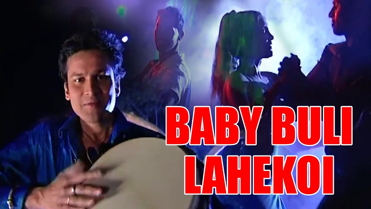 BABY BULI LAHEKOI  MUKHA  ASSAMESE VIDEO SONG  GOLDEN COLLECTION OF ZUBEEN GARG
