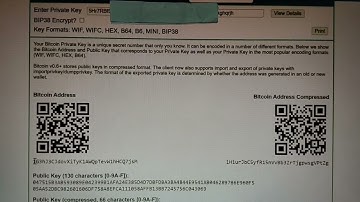 108 bitcoin private key