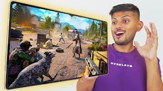 Samsung Galaxy Tab S9 Ultra 5G *World's Biggest Tablet* !