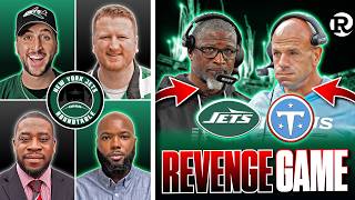 🚨 Jets vs Titans FULL Preview + Prediction | Jets Roundtable is BACK !