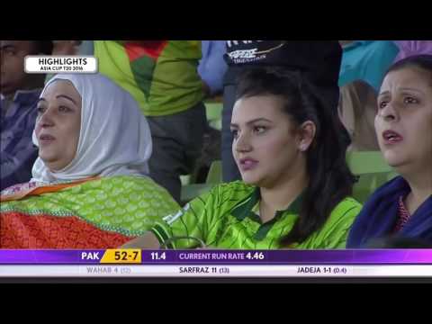 India vs Pakistan