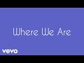 One Direction - Where We Are (Official Audio)