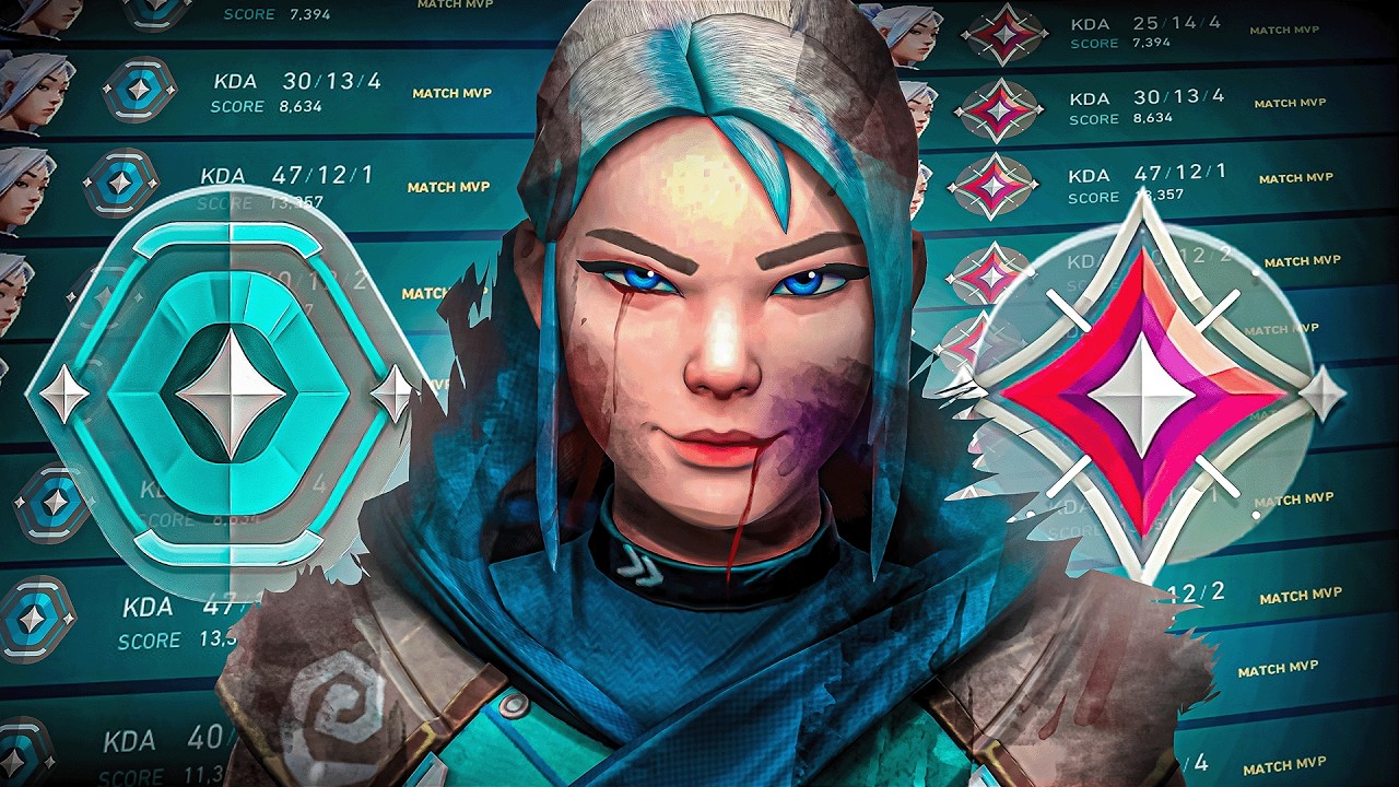 SIFIRDAN GOLD HESABI HİÇ MAÇ KAYBETMEDEN PLAT YAPTIM! I SIFIRDAN IMMORTALA #2