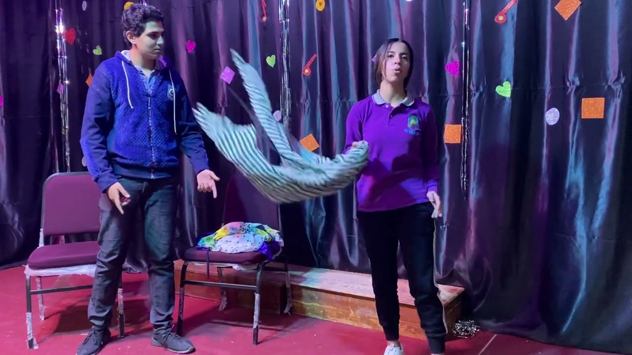 اسكتش العنف الأسري