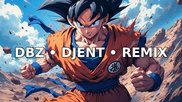 Dragon Ball Z — Djent Metal Remix Compilation [Goku / Vegeta / Cell]